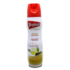Tropikal Air Freshener Vanilla & Magnolia 300ml